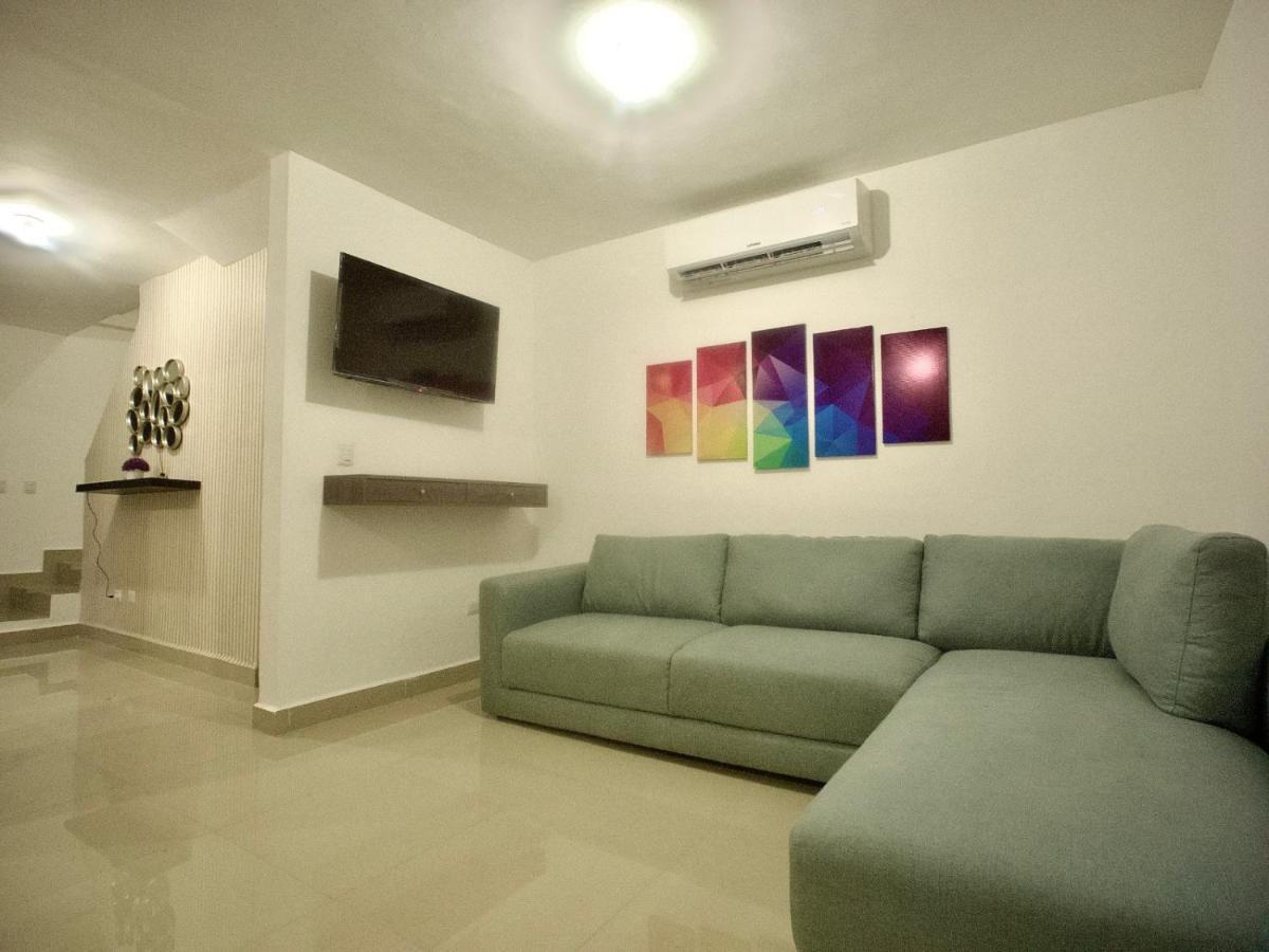 Willa Casa Pardo Monterrey Zewnętrze zdjęcie