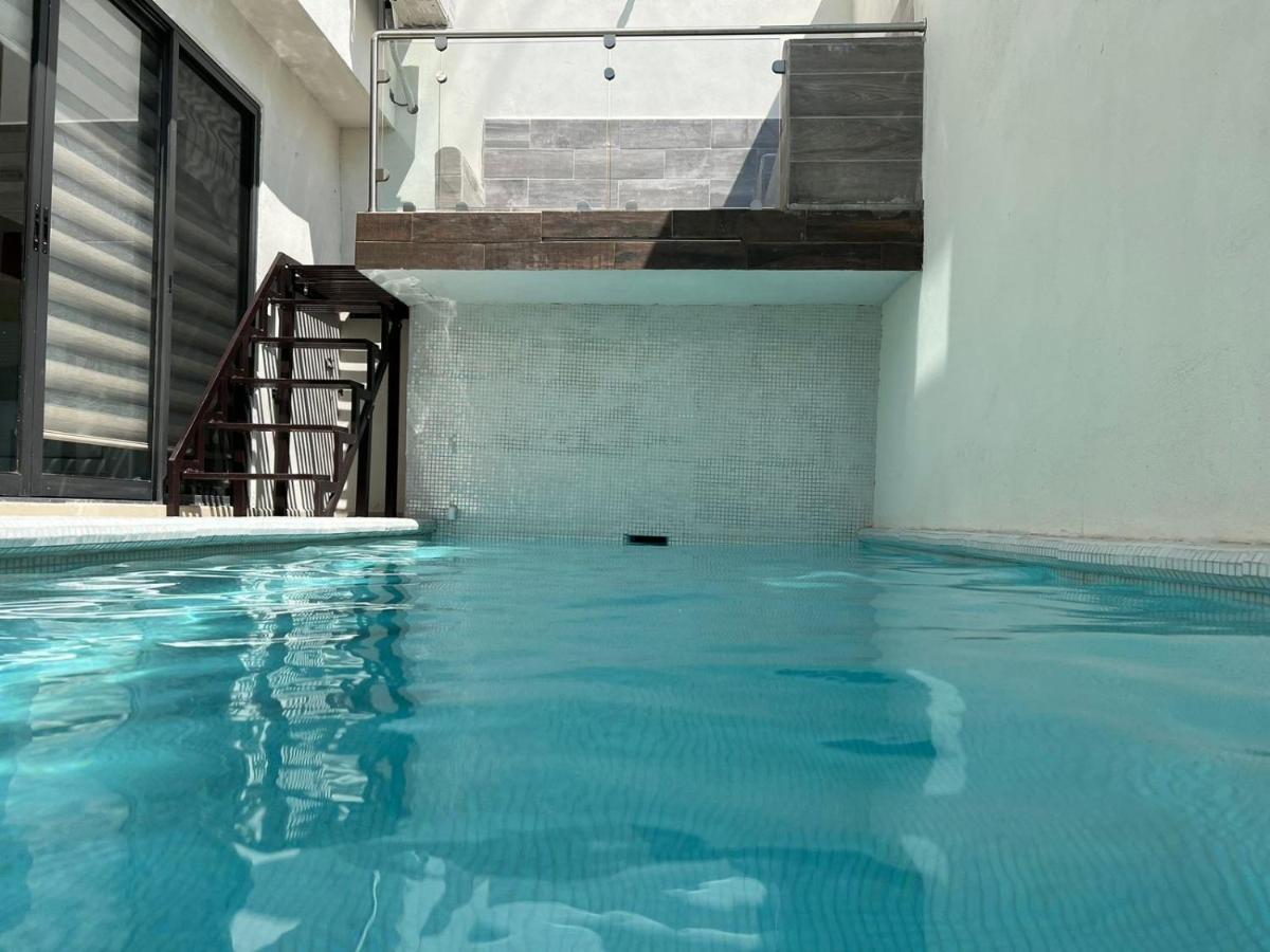 Willa Casa Pardo Monterrey Zewnętrze zdjęcie