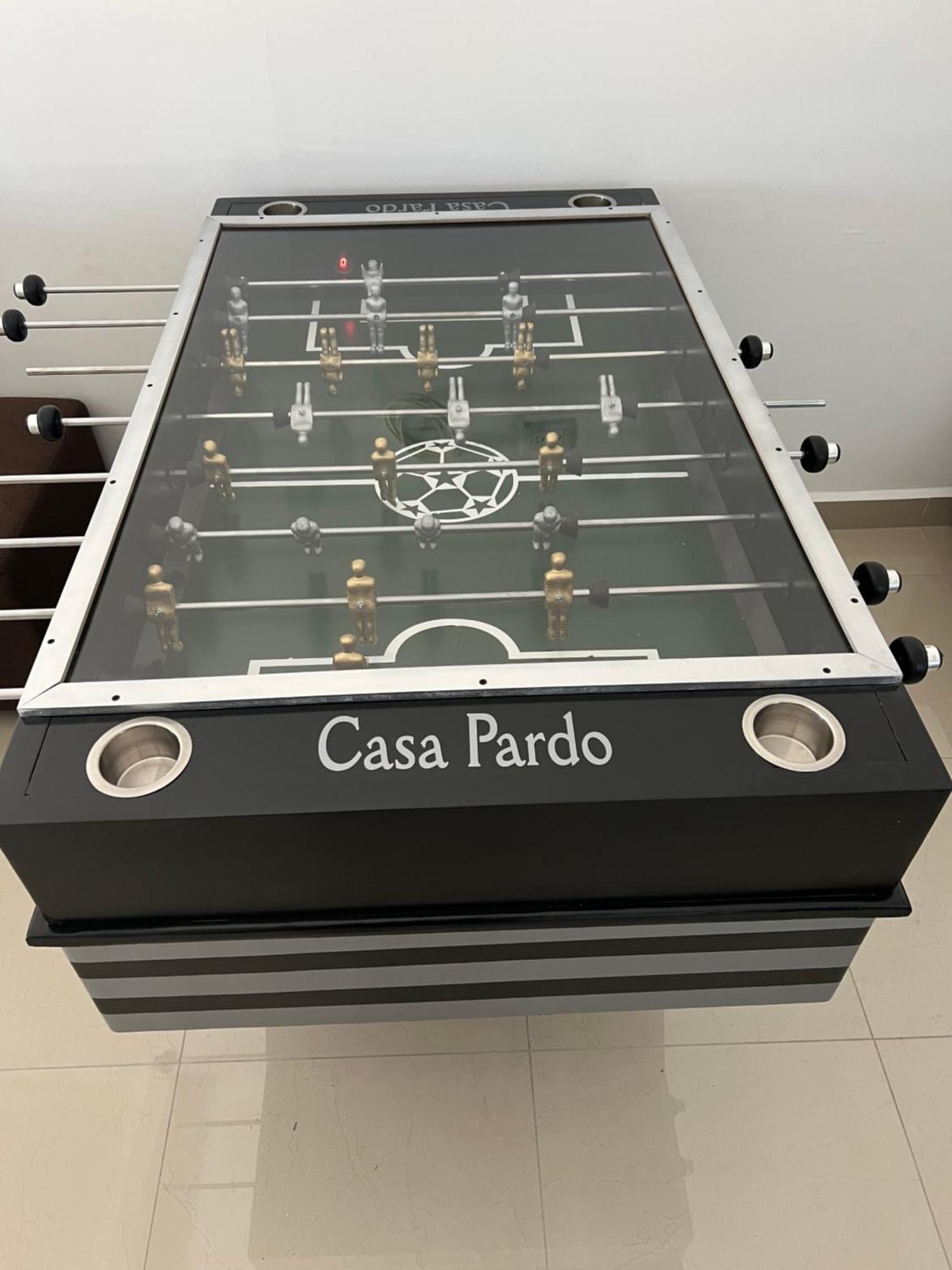 Willa Casa Pardo Monterrey Zewnętrze zdjęcie